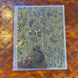 Erin Condren Interchangeable Cover‎ EC Life Planner LP Metallic Exclusive NEW